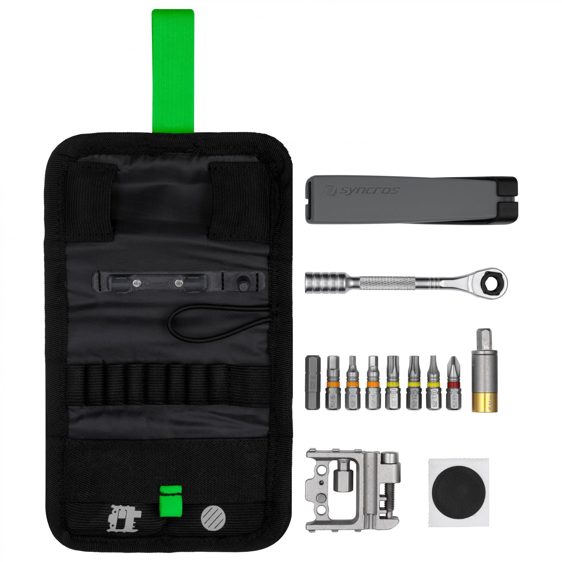 Syncros GUIDE KIT KOMBIWERKZEUG