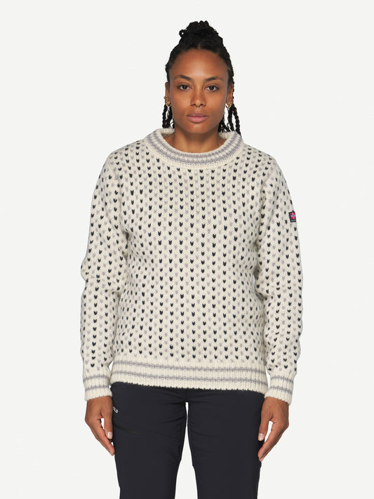 Devold NORDSJØ TWO-TONE Offwhite | Ansicht 2