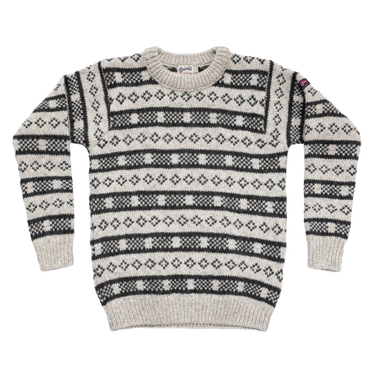 Devold ALNES Grey Melange - Anthracite | Packshot
