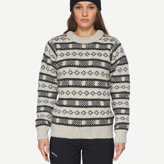 Devold ALNES Grey Melange - Anthracite | Ansicht 7