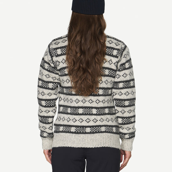 Devold ALNES Grey Melange - Anthracite | Ansicht 9