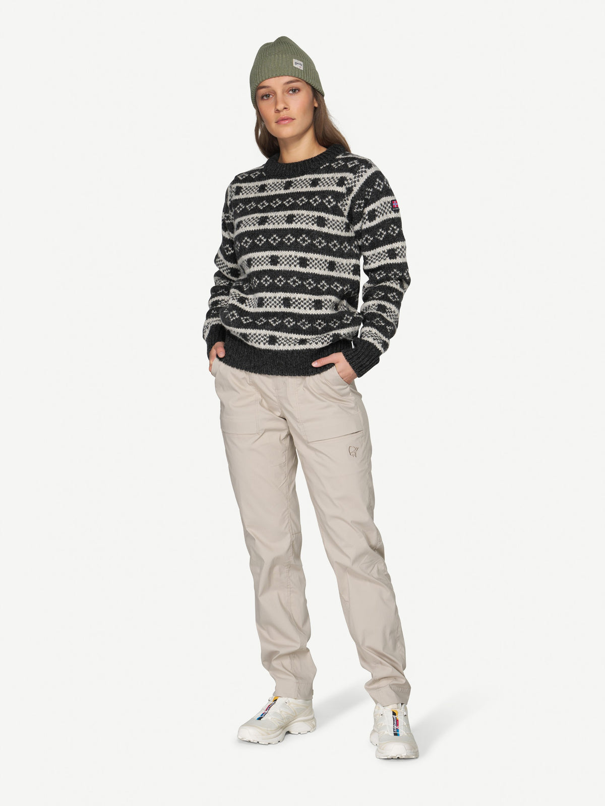 Devold ALNES Anth. - Grey Melange | Ansicht 5