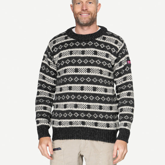 Devold ALNES Anth. - Grey Melange | Ansicht 6