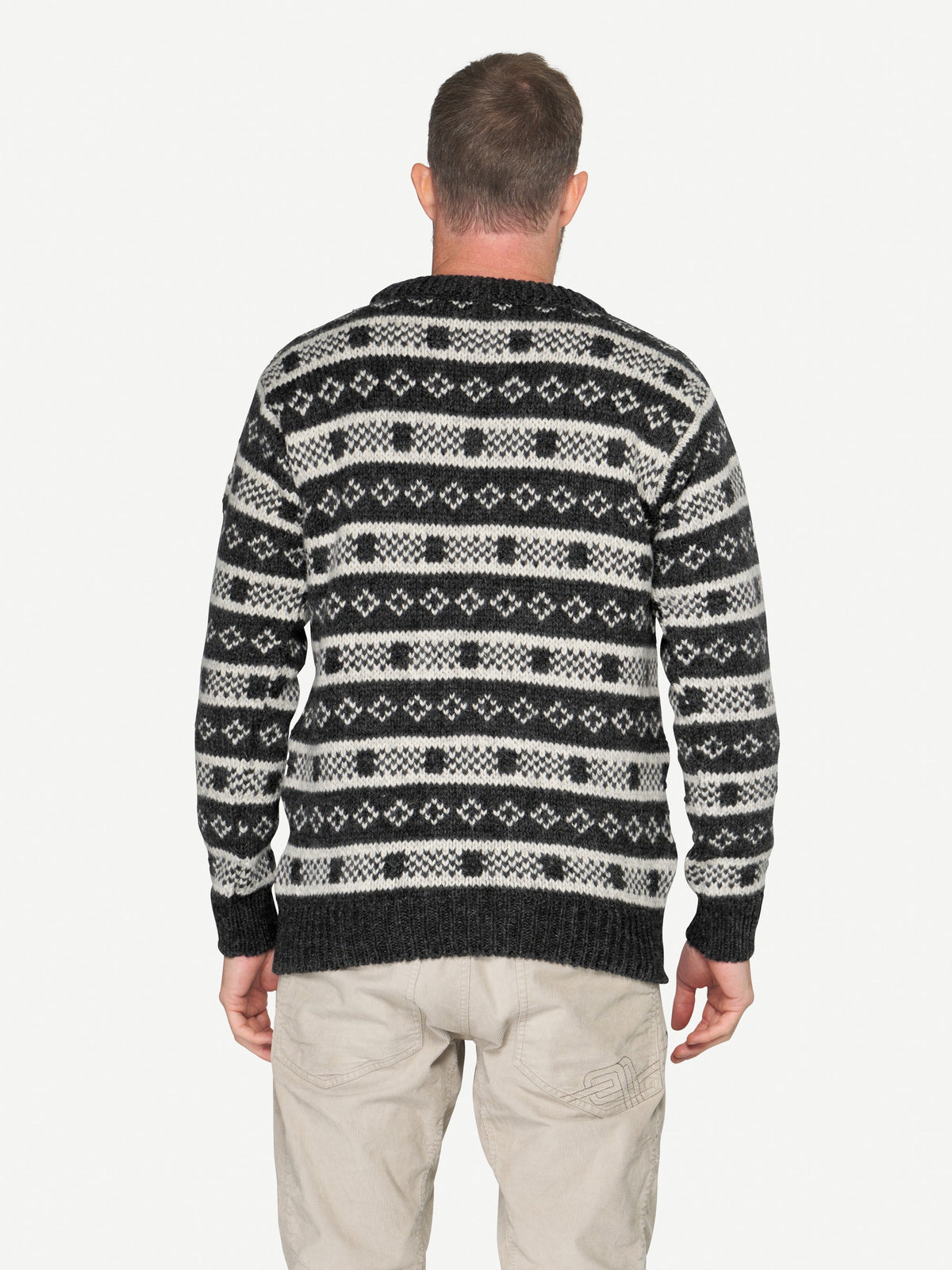 Devold ALNES Anth. - Grey Melange | Ansicht 8