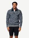 Devold SVALBARD ZIP NECK Night | Ansicht 2