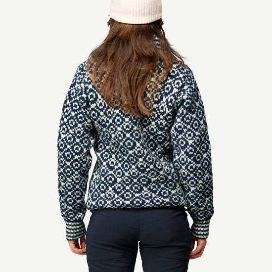 Devold SVALBARD ZIP NECK Night | Ansicht 8
