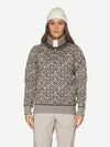 Devold SVALBARD ZIP NECK Falcon - Offwhite | Ansicht 2