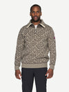 Devold SVALBARD ZIP NECK Falcon - Offwhite | Ansicht 6
