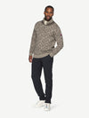 Devold SVALBARD ZIP NECK Falcon - Offwhite | Ansicht 9