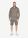 Devold SVALBARD ZIP NECK Falcon - Offwhite | Ansicht 10