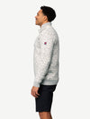 Devold SVALBARD ZIP NECK Offwhite - Grey | Ansicht 3
