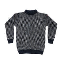 Devold NORDSJØ WOOL SWEATER NAVY XS - PeakStyle