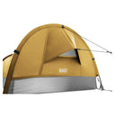 Bach HALF TENT PRO REGULAR - Spruce Yellow 1 Person Zelte - PeakStyle