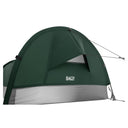 Bach HALF TENT REGULAR - Sycamore Green 1 Person Zelte - PeakStyle