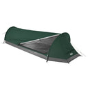 Bach HALF TENT REGULAR - Sycamore Green 1 Person Zelte - PeakStyle