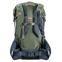 Bach MOLECULE 30 - Sage Green - Midnight Blue Long Rucksäcke - PeakStyle