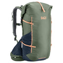 Bach MOLECULE 30 - Sage Green - Midnight Blue Long Rucksäcke - PeakStyle