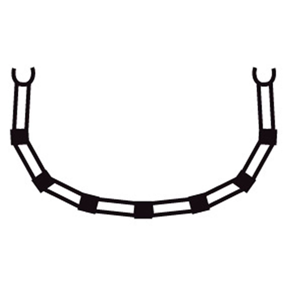 Bergans 3 - CROSS RIB 13.7'/15.5'/17'/18.5' - bei PeakStyle