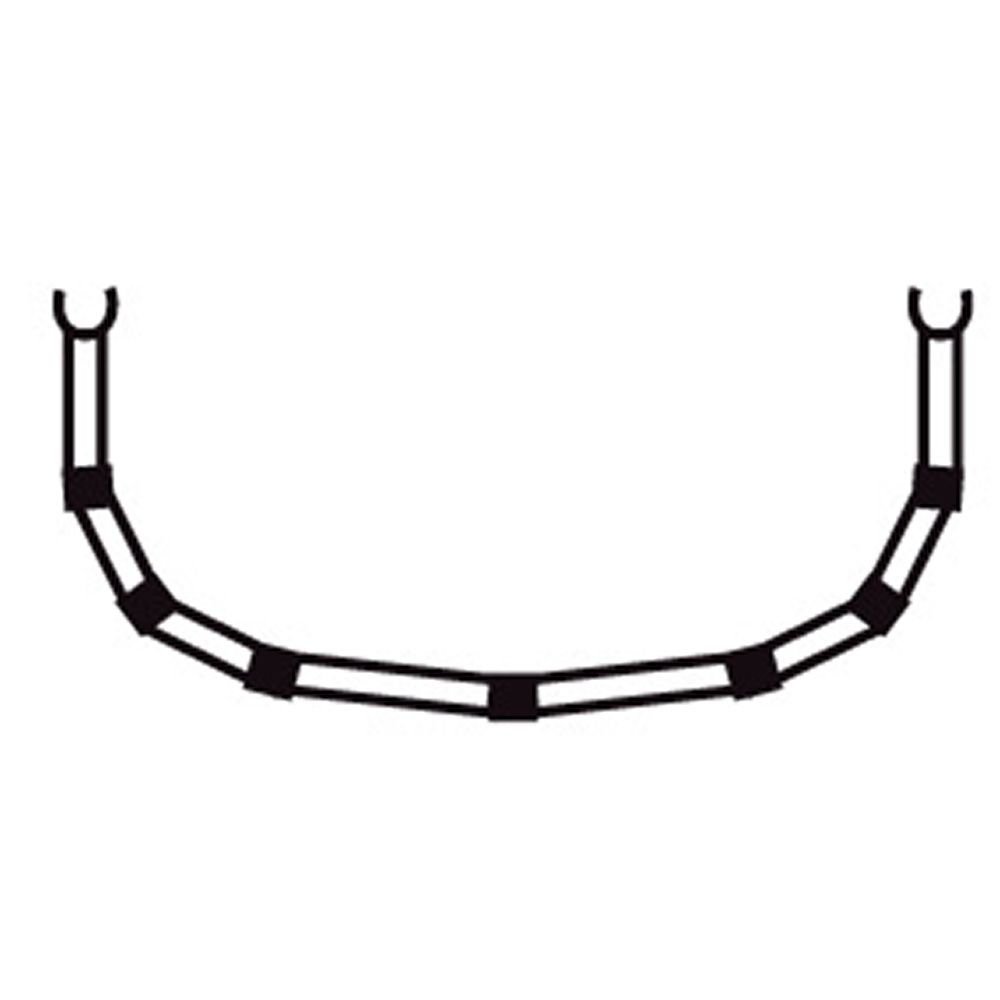 Bergans 4 - CROSS RIB 13.7' - bei PeakStyle