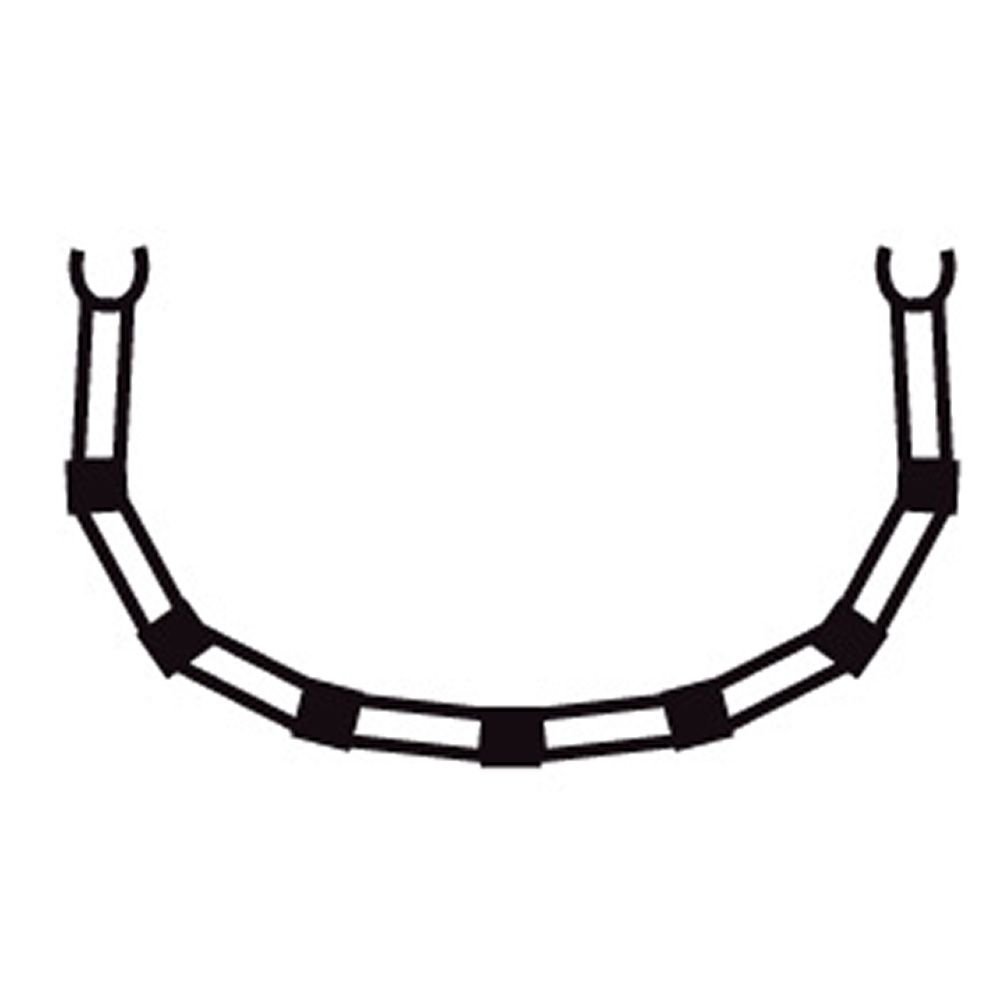 Bergans 4 - CROSS RIB 15.5'/17'/18.5' - bei PeakStyle