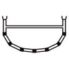 Bergans 4 - CROSS RIB W/TOP BAR 13.7' - Tops bei PeakStyle