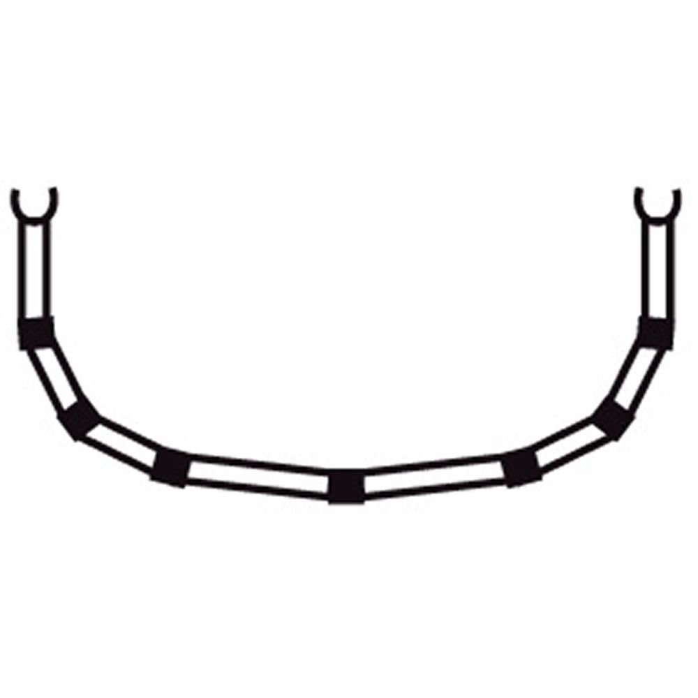 Bergans 5 - CROSS RIB 15.5'/17'/18.5' - bei PeakStyle