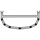 Bergans 5 - CROSS RIB W/TOP BAR 15.5'/17'/18.5' - Tops bei PeakStyle