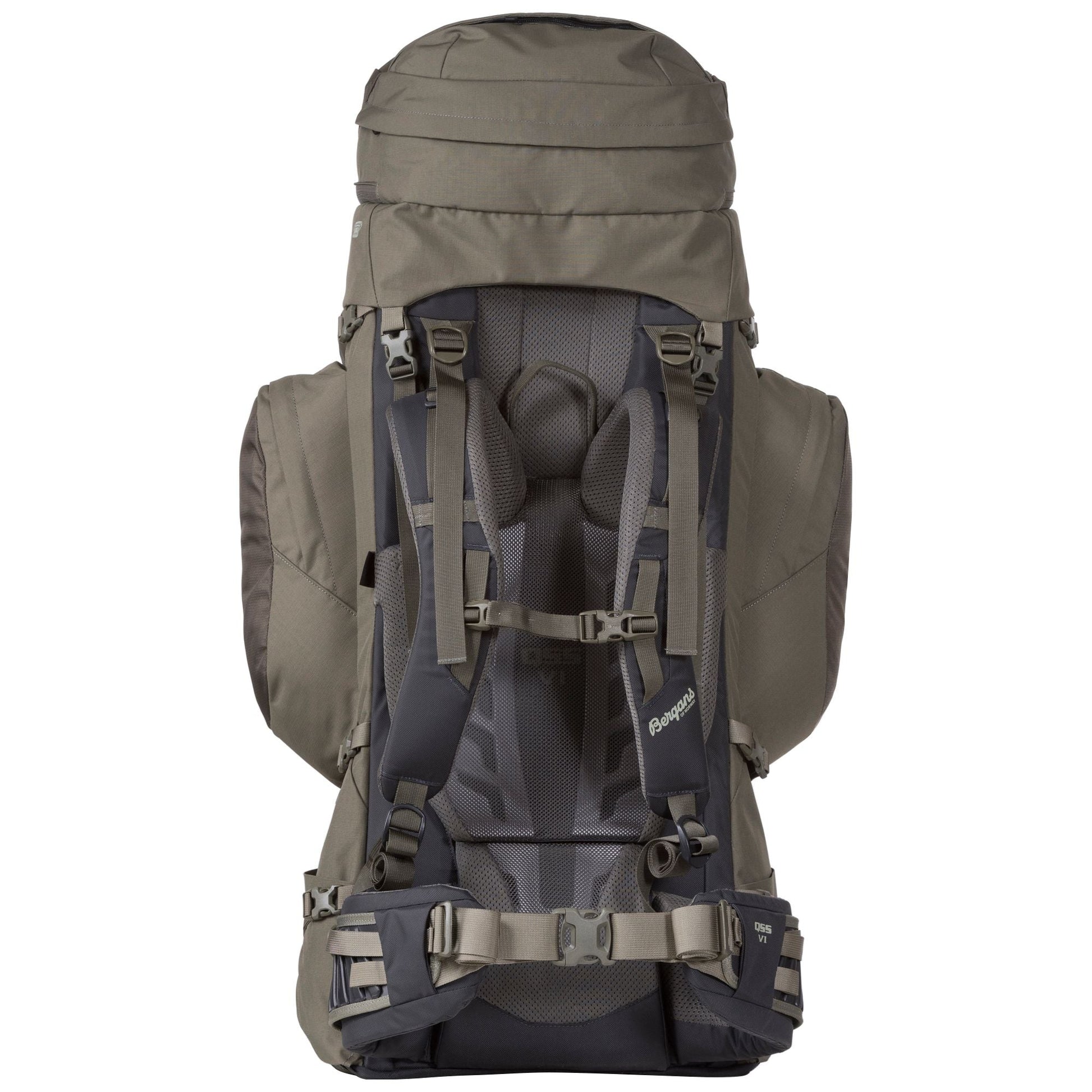 Bergans ALPINIST V6 MEDIUM 110L - bei PeakStyle