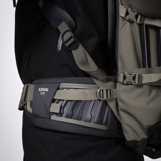 Bergans ALPINIST V6 MEDIUM 110L - bei PeakStyle