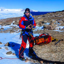 Bergans ARCTIC EXPEDITION JACKET - Regenjacken bei PeakStyle