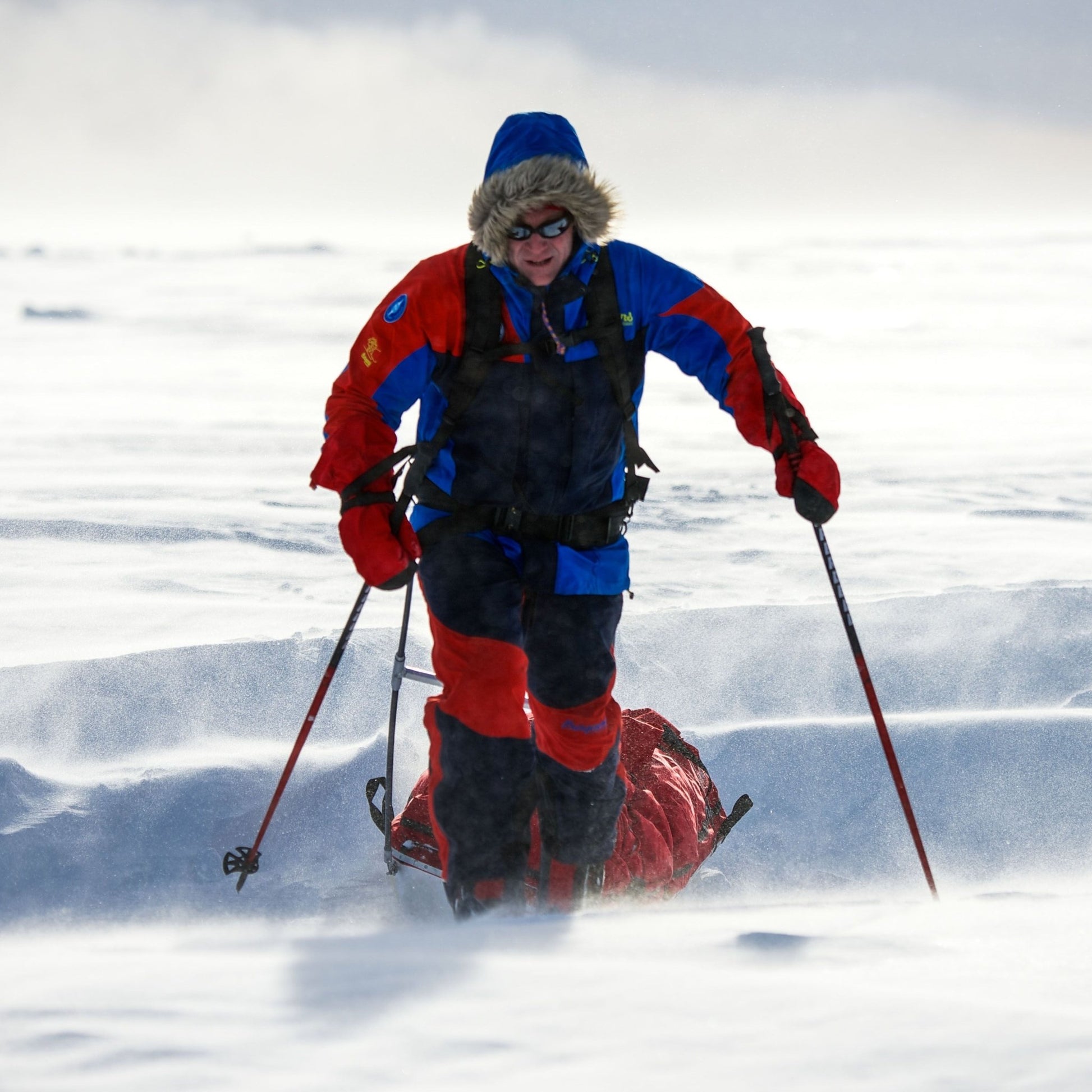 Bergans ARCTIC EXPEDITION JACKET - Regenjacken bei PeakStyle