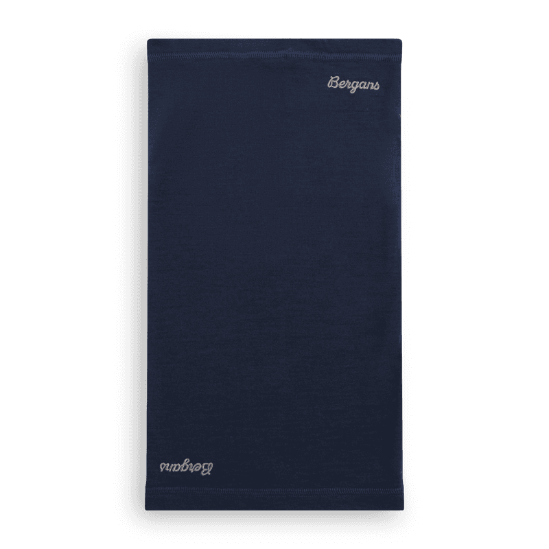 Bergans BERGANS WOOL JUNIOR NECK WARMER - Halstücher bei PeakStyle