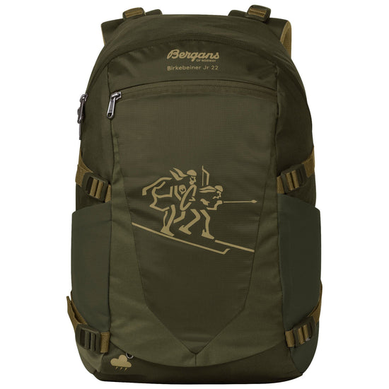 Bergans BIRKEBEINER JR 22 - bei PeakStyle