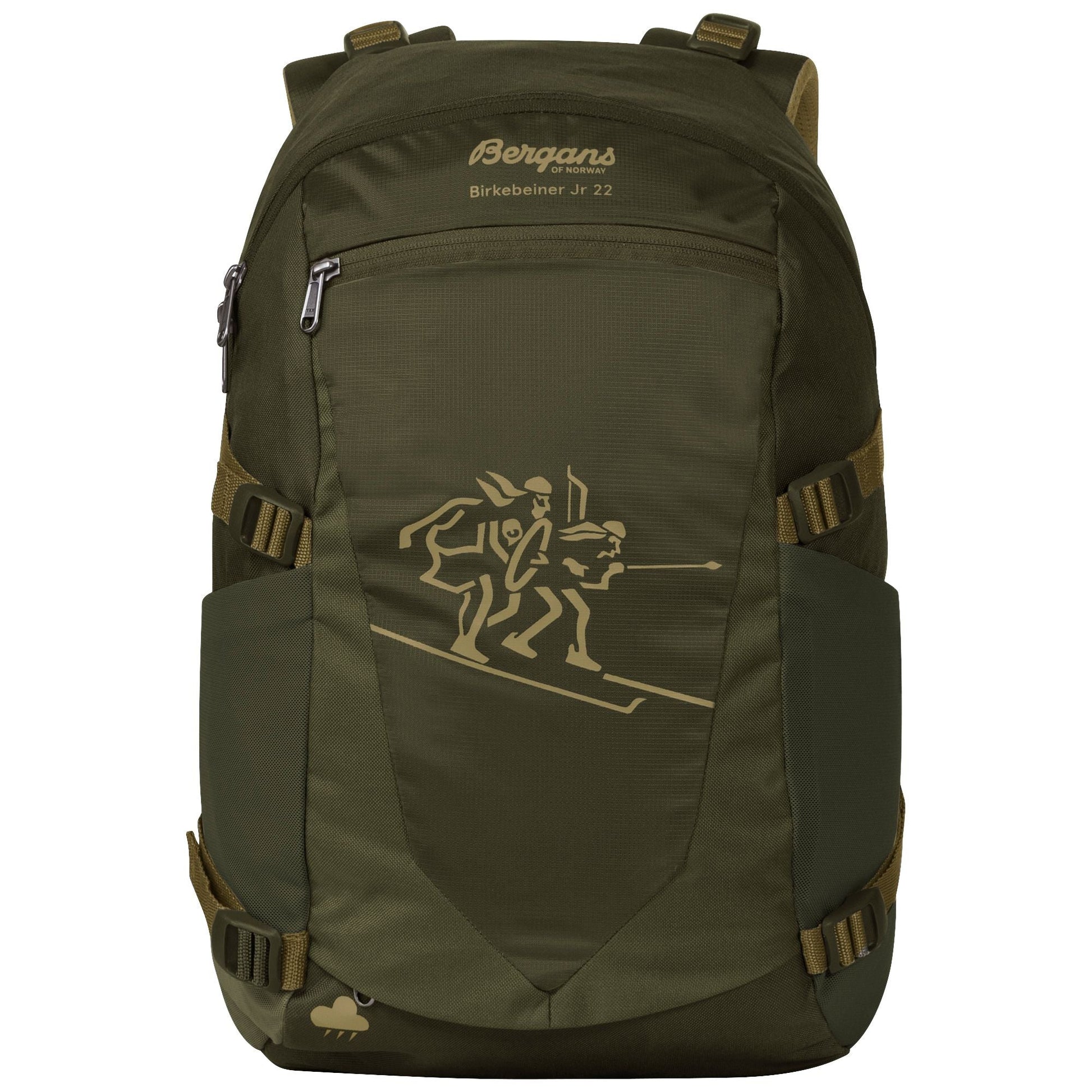 Bergans BIRKEBEINER JR 22 - bei PeakStyle