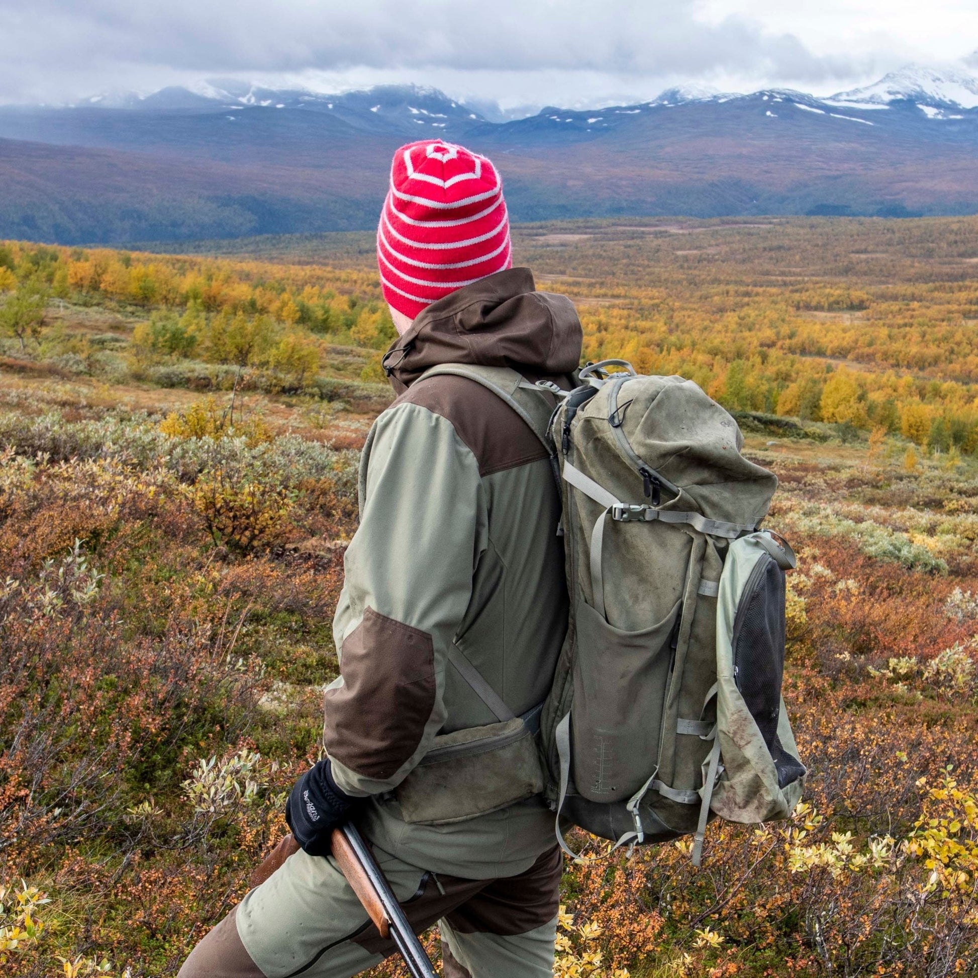 Bergans BUDOR 35 - bei PeakStyle