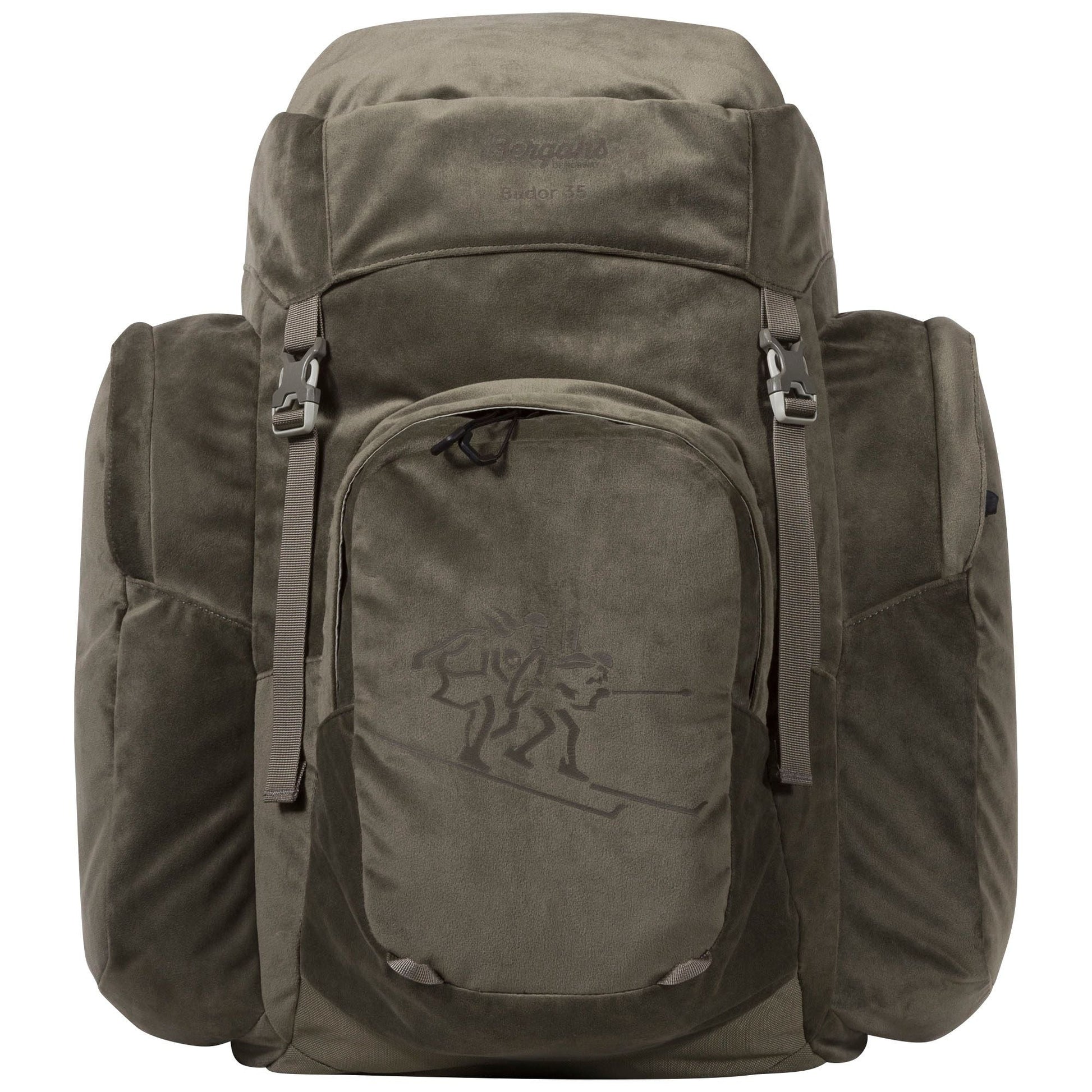 Bergans BUDOR CHAIR PACK 35 - Rucksäcke bei PeakStyle
