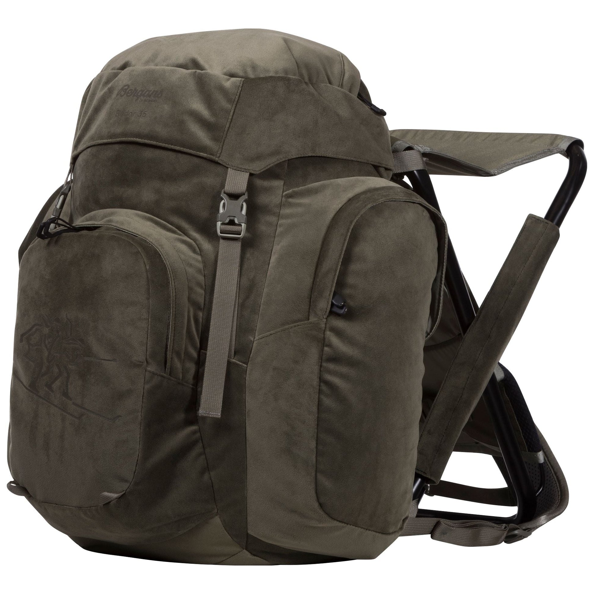 Bergans BUDOR CHAIR PACK 35 - Rucksäcke bei PeakStyle