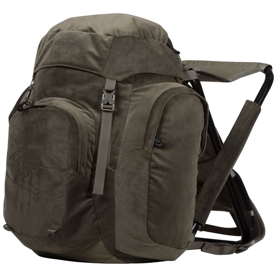 Bergans BUDOR CHAIR PACK 35 - Rucksäcke bei PeakStyle