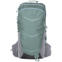 Bergans DRIV W 12 - Light Forest Frost - Solid Light Grey 12l Rucksäcke - PeakStyle