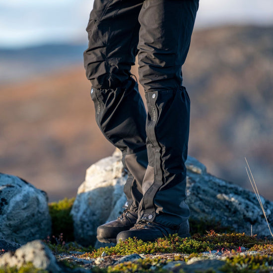 Bergans DRYNA WATERPROOF GAITER - Gamaschen bei PeakStyle