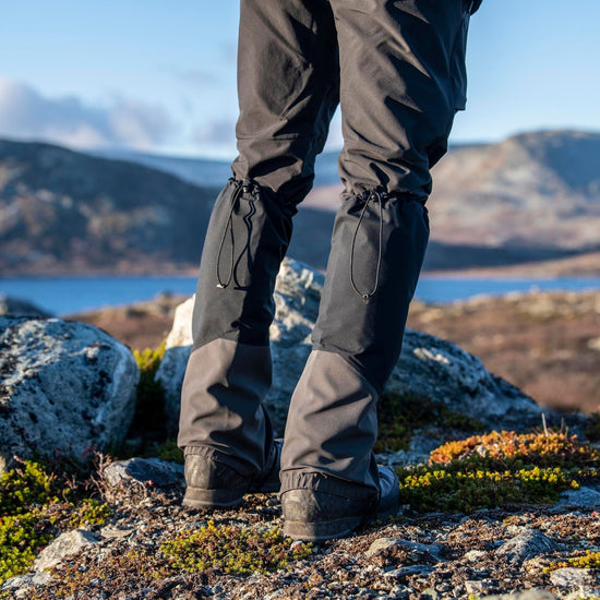 Bergans DRYNA WATERPROOF GAITER - Gamaschen bei PeakStyle