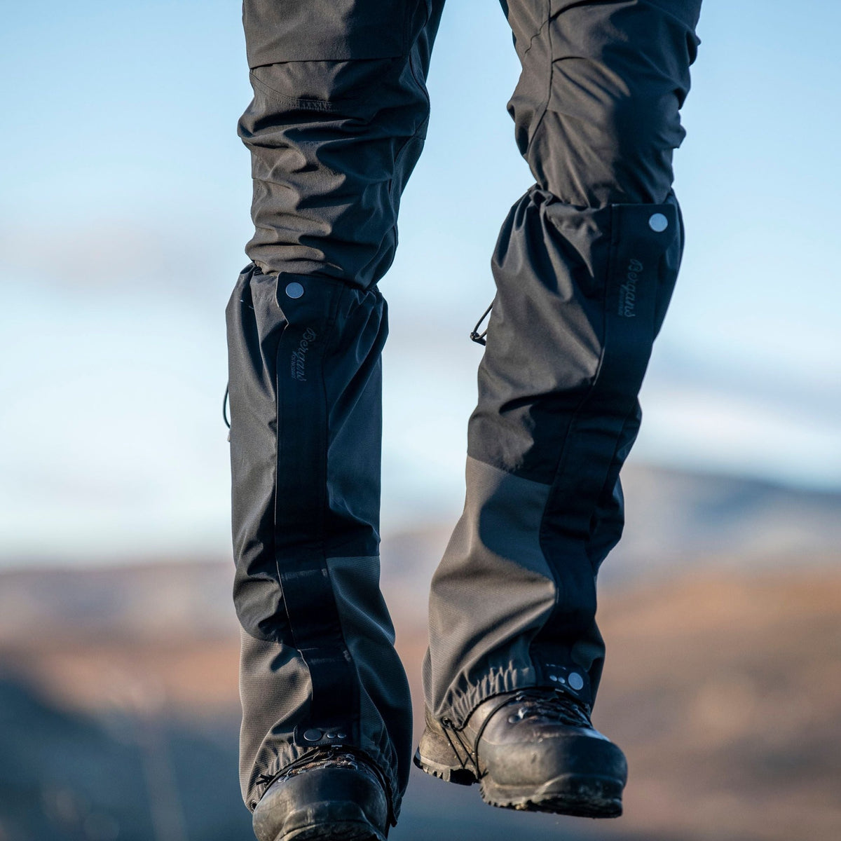 Bergans DRYNA WATERPROOF GAITER - Gamaschen bei PeakStyle