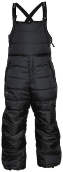 Bergans EXPEDITION DOWN PANT - Black XXS Hosen - PeakStyle
