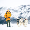 Bergans EXPEDITION DOWN PARKA - Daunenjacken bei PeakStyle