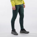 Bergans FLOYEN V2 M PANTS - Dark Forest Frost XS - Short Hosen - PeakStyle