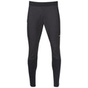 Bergans FLOYEN V2 M PANTS - Solid Charcoal - Green Oasis XS - Short Hosen - PeakStyle