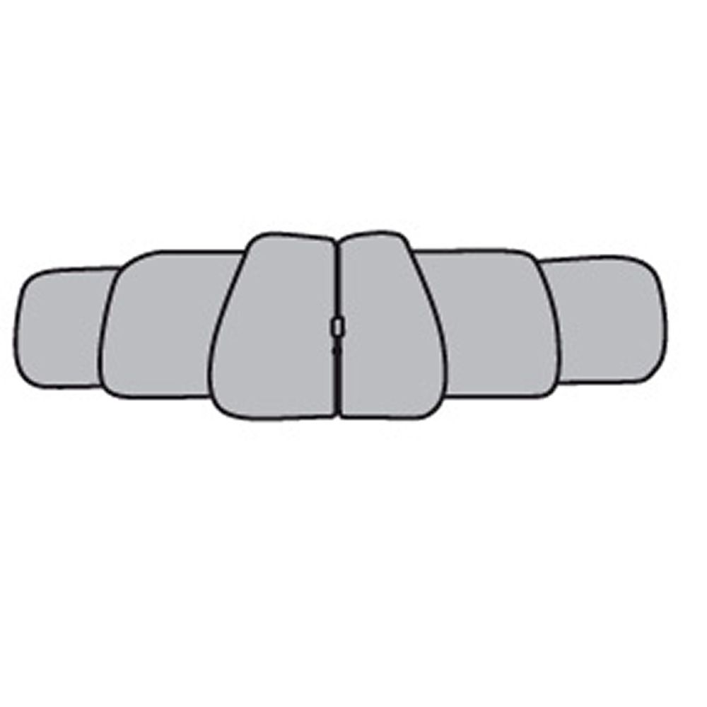 Bergans FOAM MAT TO 15.5' - Isomatten bei PeakStyle