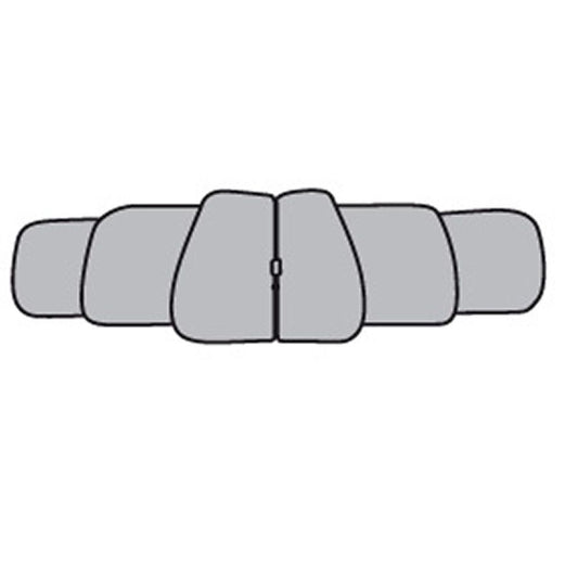Bergans FOAM MAT TO 18.5' - Isomatten bei PeakStyle