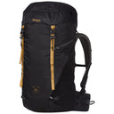 Bergans HELIUM V5 M 40 - Dark Shadow Grey - Black - Golden Yellow 40l Rucksäcke - PeakStyle