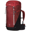 Bergans HELIUM V5 M 55 - Red Sand - Black - Aluminium 55l Rucksäcke - PeakStyle